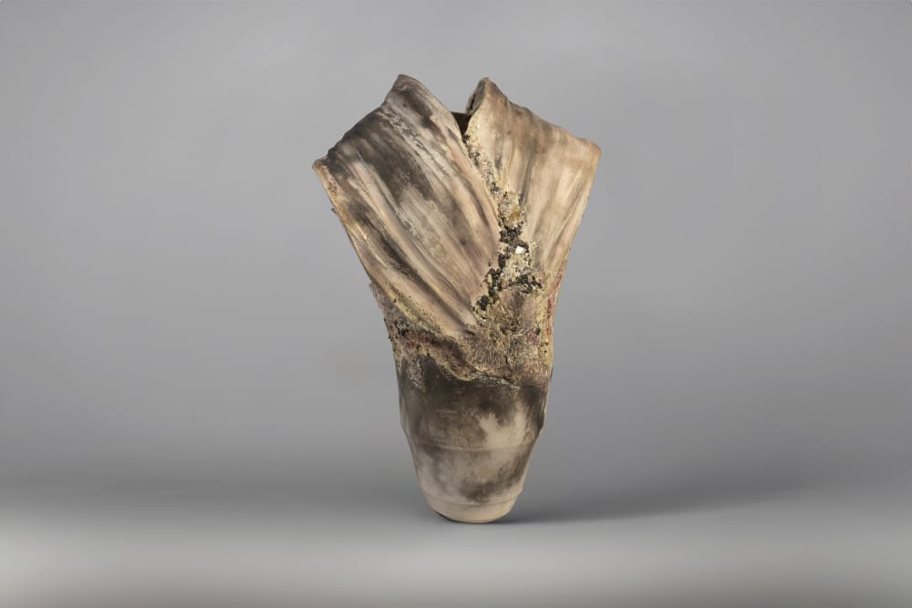 Minephore 34 Minephore 34 original ceramic sculpture by Claire Fréchet