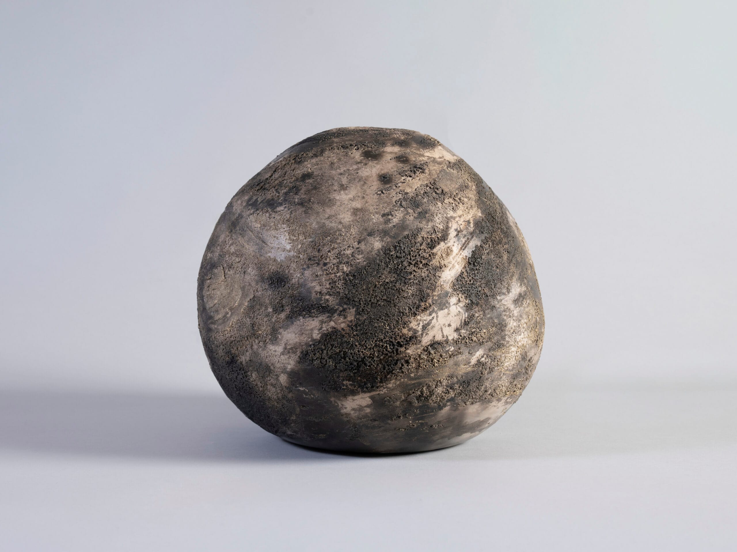 contemporary ceramics sculpture fine stones luxury interior design unique piece