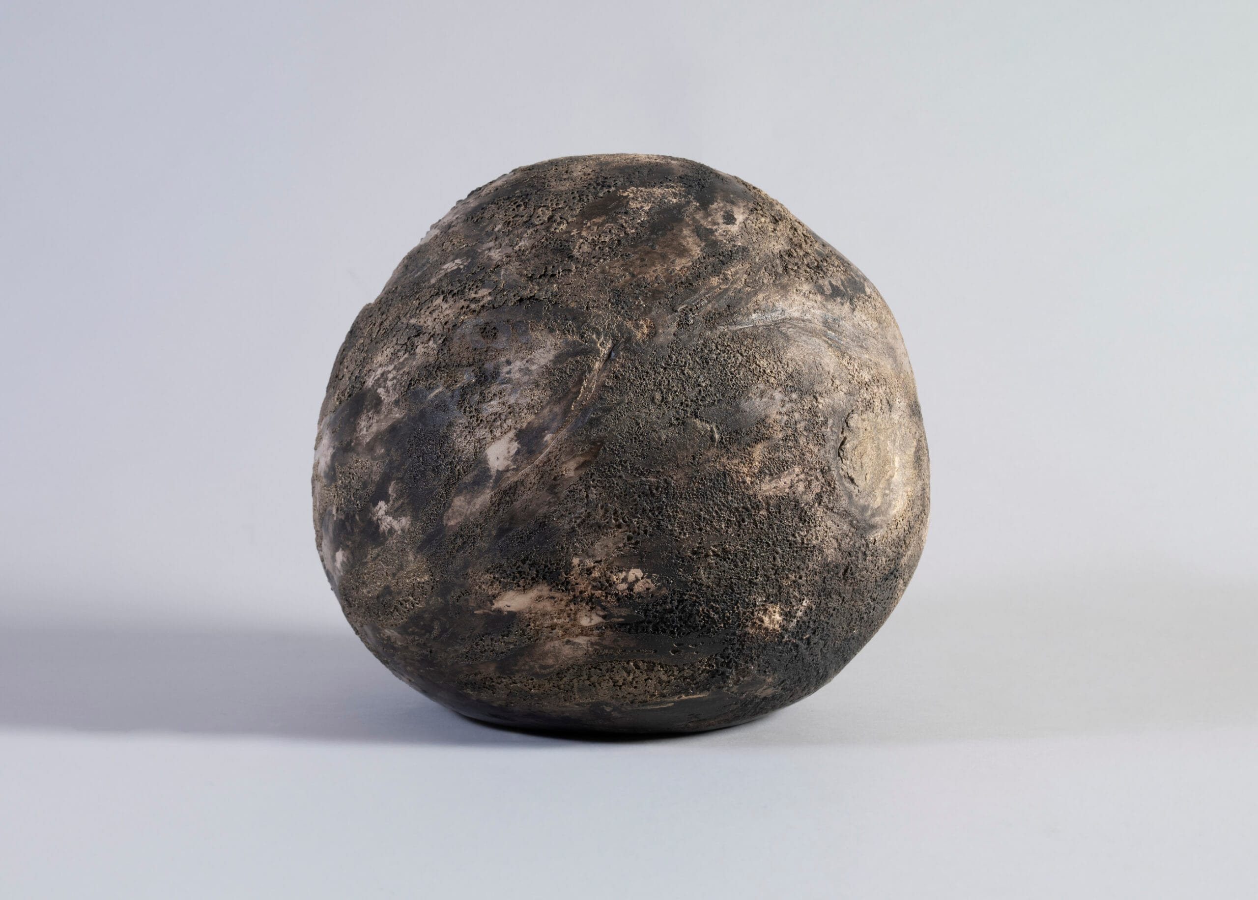 contemporary ceramics sculpture fine stones luxury interior design unique piece