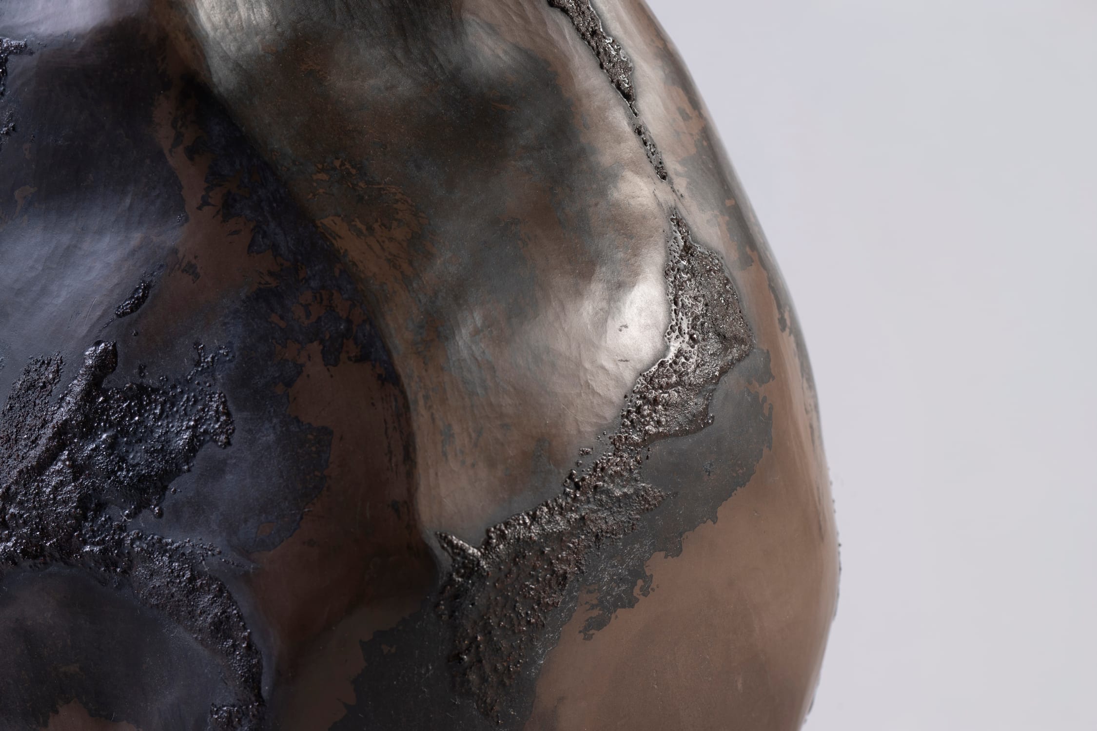 ceramic sculpture claire frechet unique piece